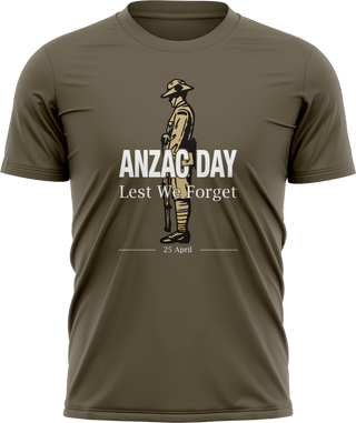 Anzac Day Shirt 12
