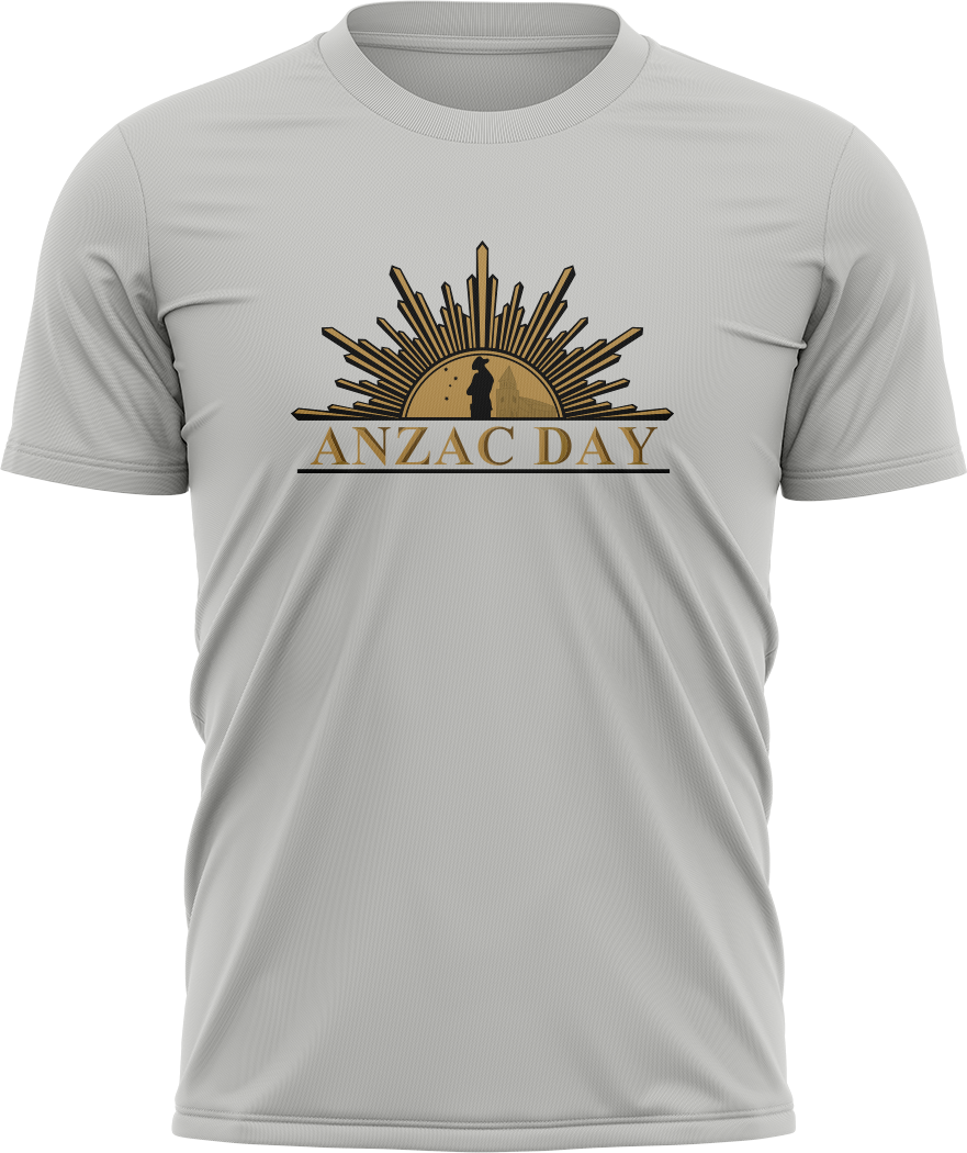 Anzac Day Shirt 2