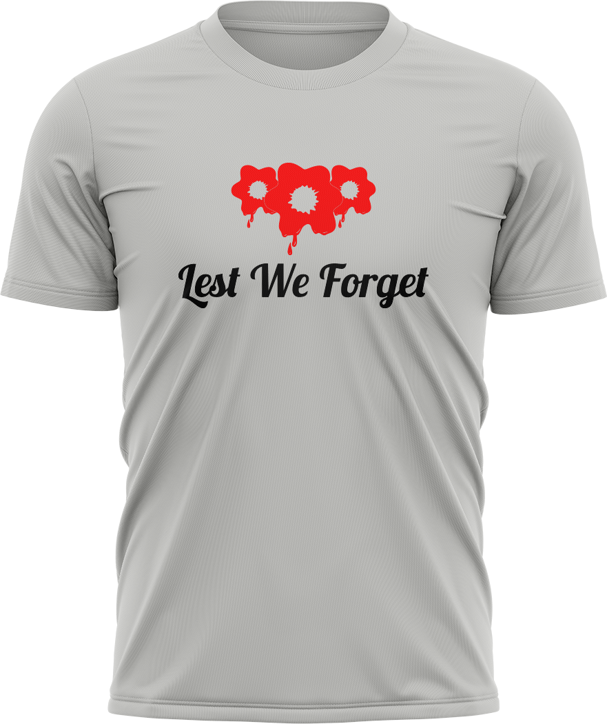 Anzac Day Shirt 4