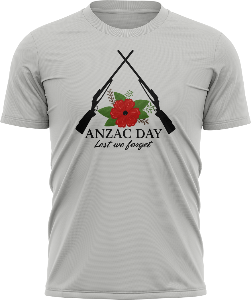 Anzac Day Shirt 9