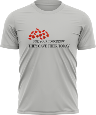 Anzac Day Shirt 1