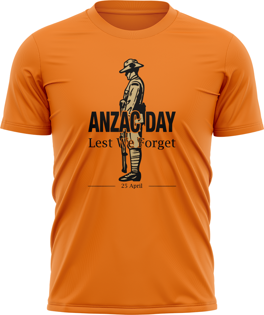 Anzac Day Shirt 12