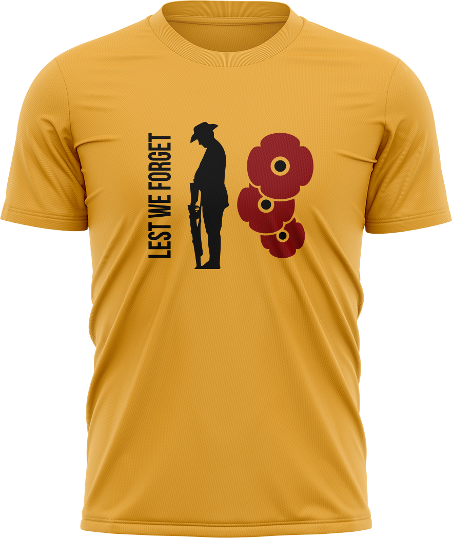 Anzac Day Shirt 8