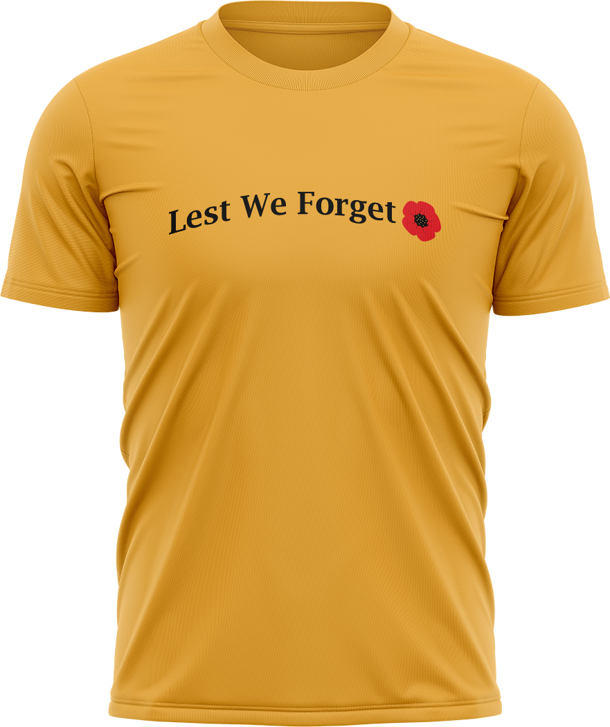 Anzac Day Shirt 10