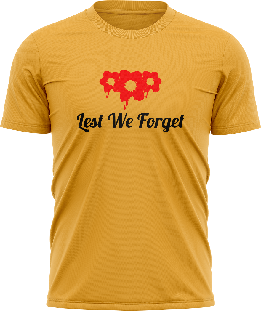 Anzac Day Shirt 4