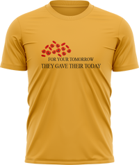 Anzac Day Shirt 1