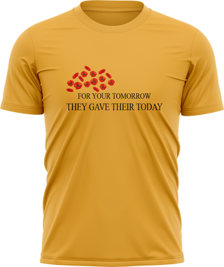 Anzac Day Shirt 1