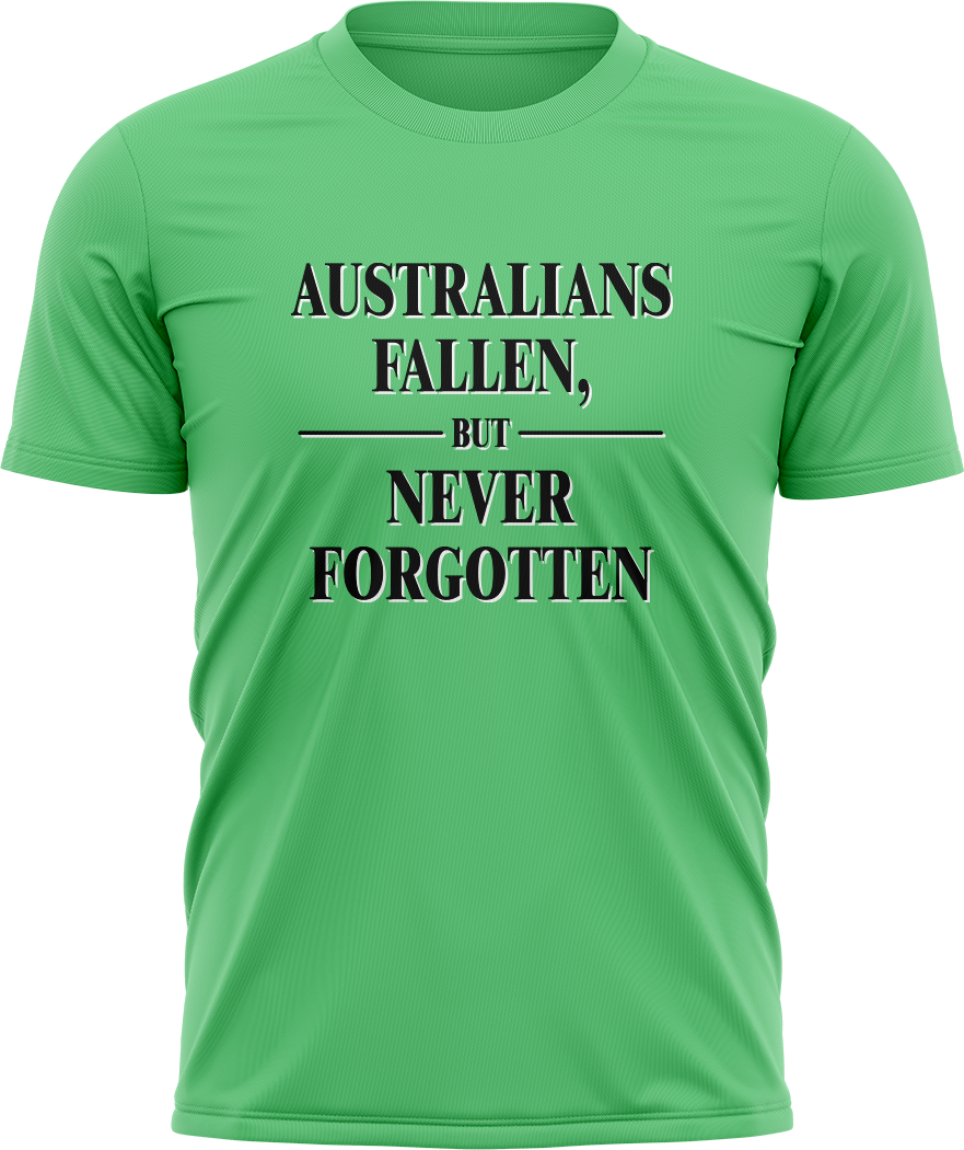 Anzac Day Shirt 6