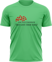 Anzac Day Shirt 1