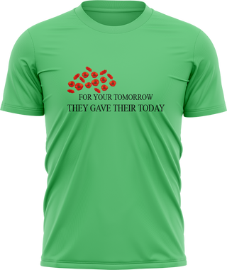 Anzac Day Shirt 1