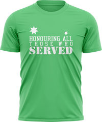 Anzac Day Shirt 7