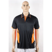 1713# HI VIS & WORK S/S POLO SHIRT - kustomteamwear.com