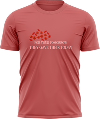 Anzac Day Shirt 1