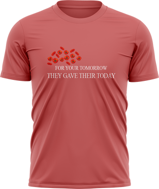 Anzac Day Shirt 1