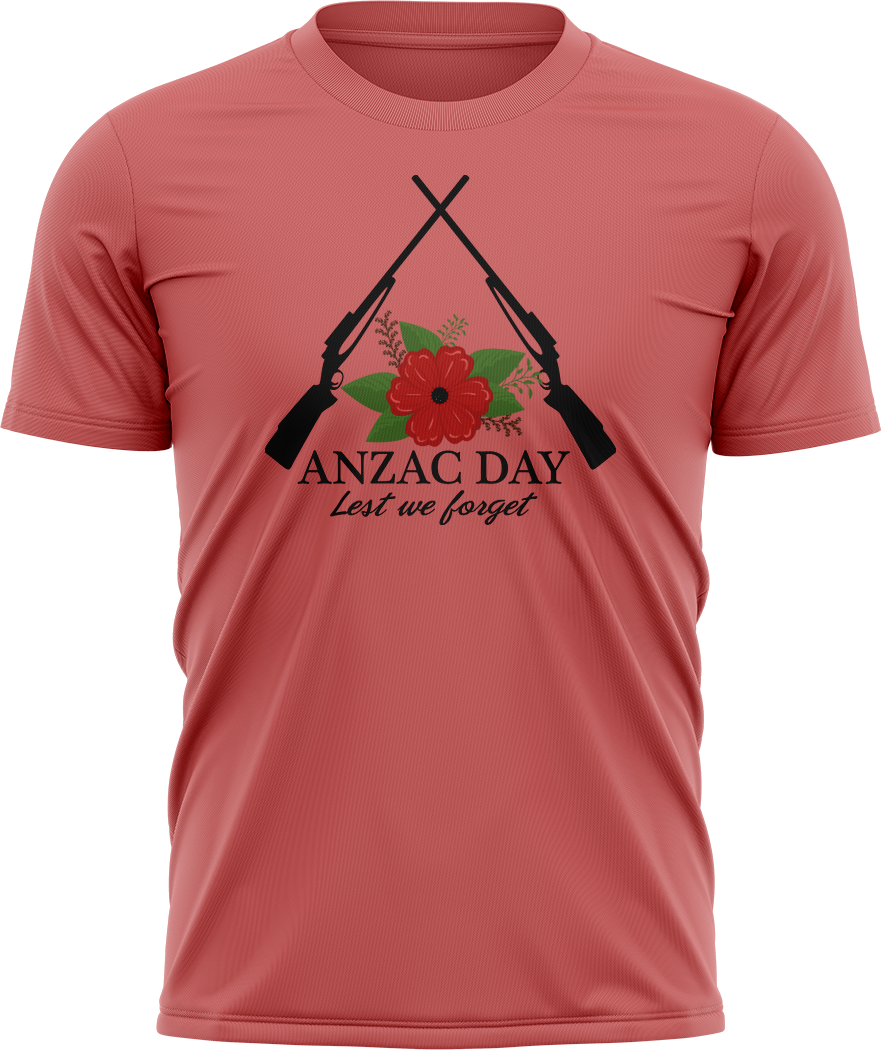 Anzac Day Shirt 9