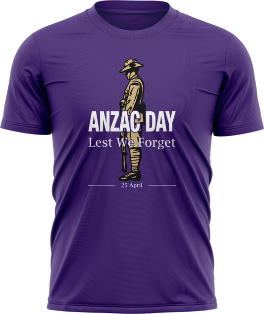 Anzac Day Shirt 12
