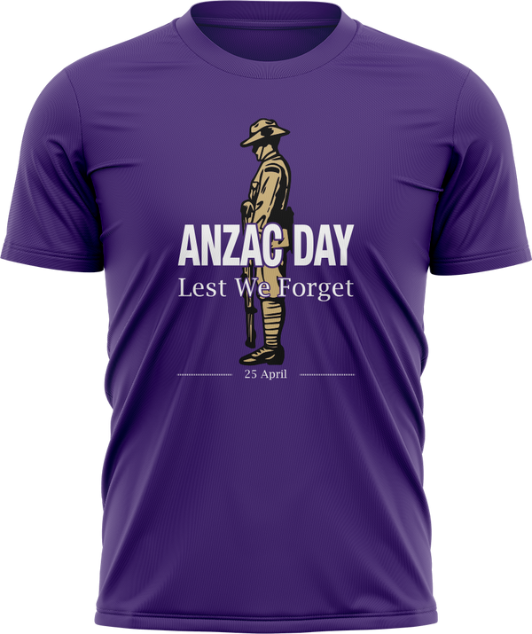 Anzac Day Shirt 12