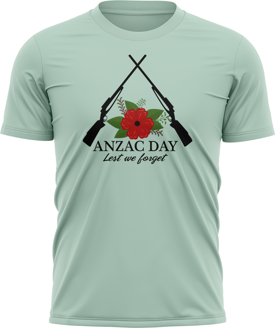 Anzac Day Shirt 9