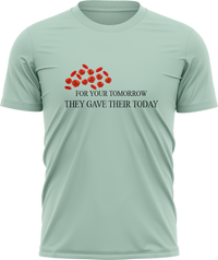 Anzac Day Shirt 1