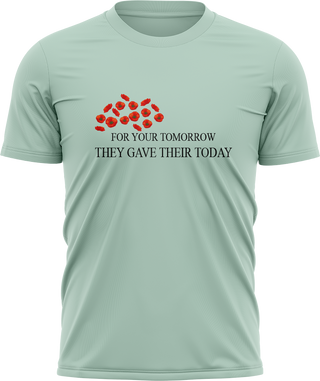 Anzac Day Shirt 1