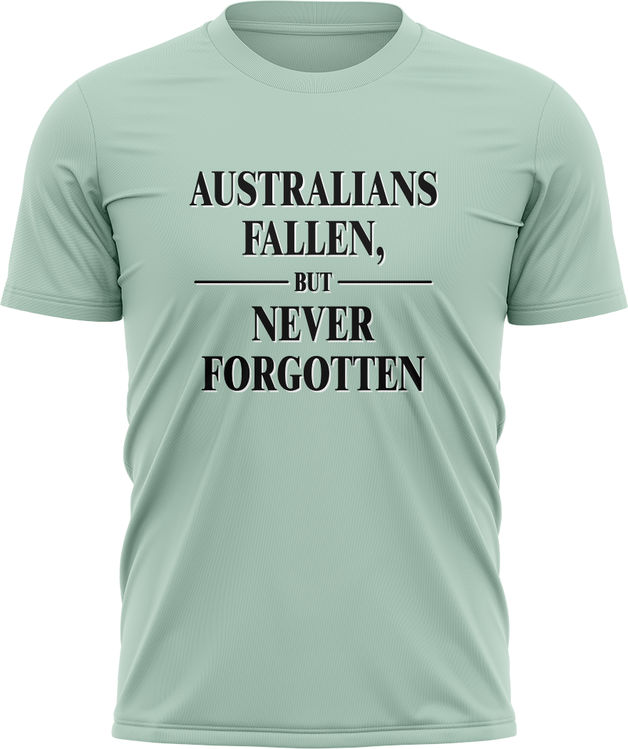 Anzac Day Shirt 6