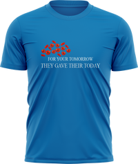 Anzac Day Shirt 1