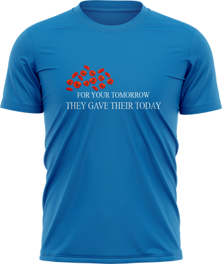Anzac Day Shirt 1