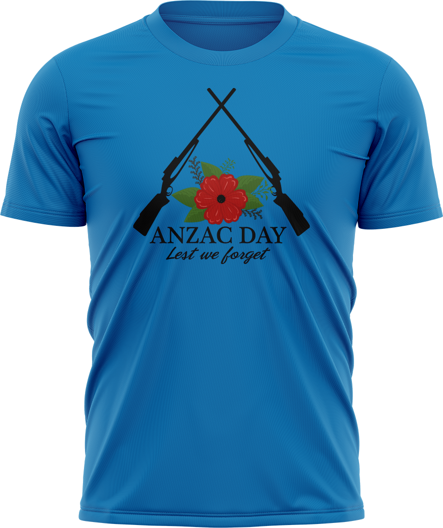 Anzac Day Shirt 9