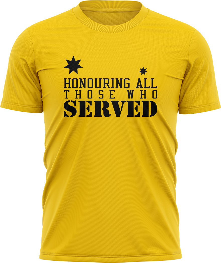 Anzac Day Shirt 7