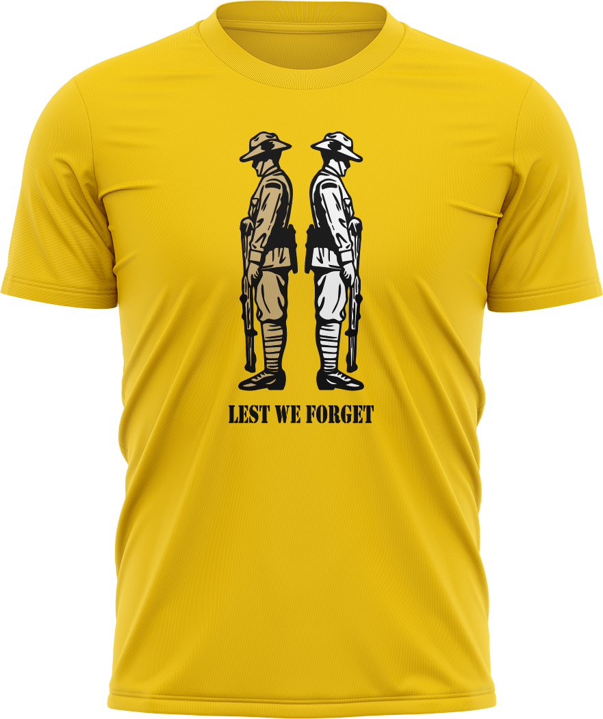 Anzac Day Shirt 11