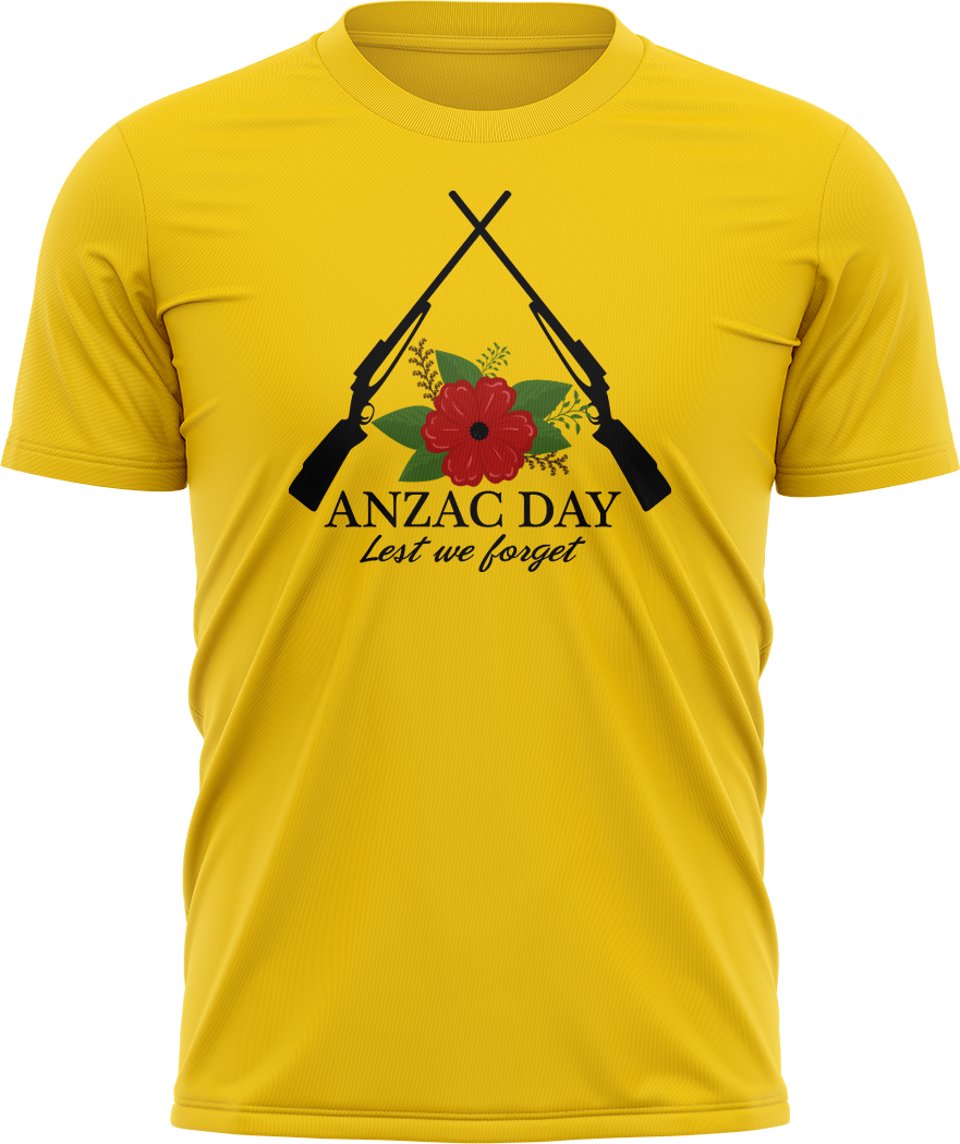 Anzac Day Shirt 9