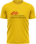 Golden Yellow