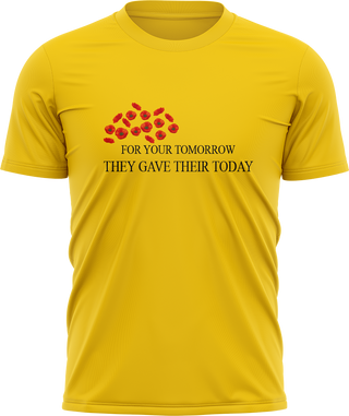 Anzac Day Shirt 1