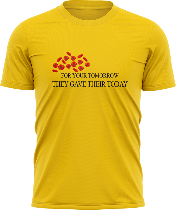 Anzac Day Shirt 1
