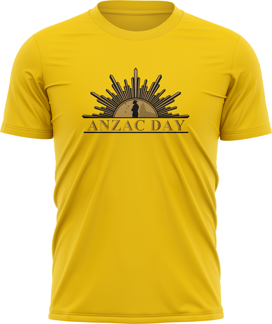 Anzac Day Shirt 2