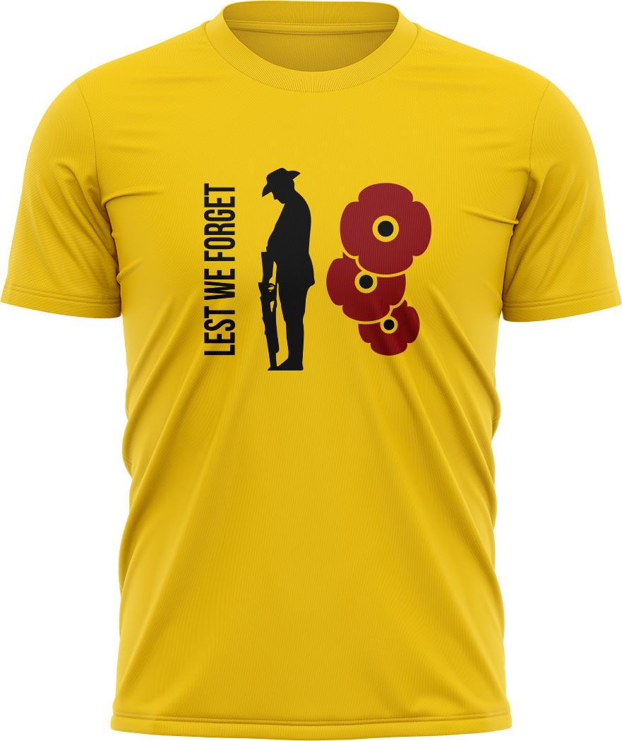 Anzac Day Shirt 8