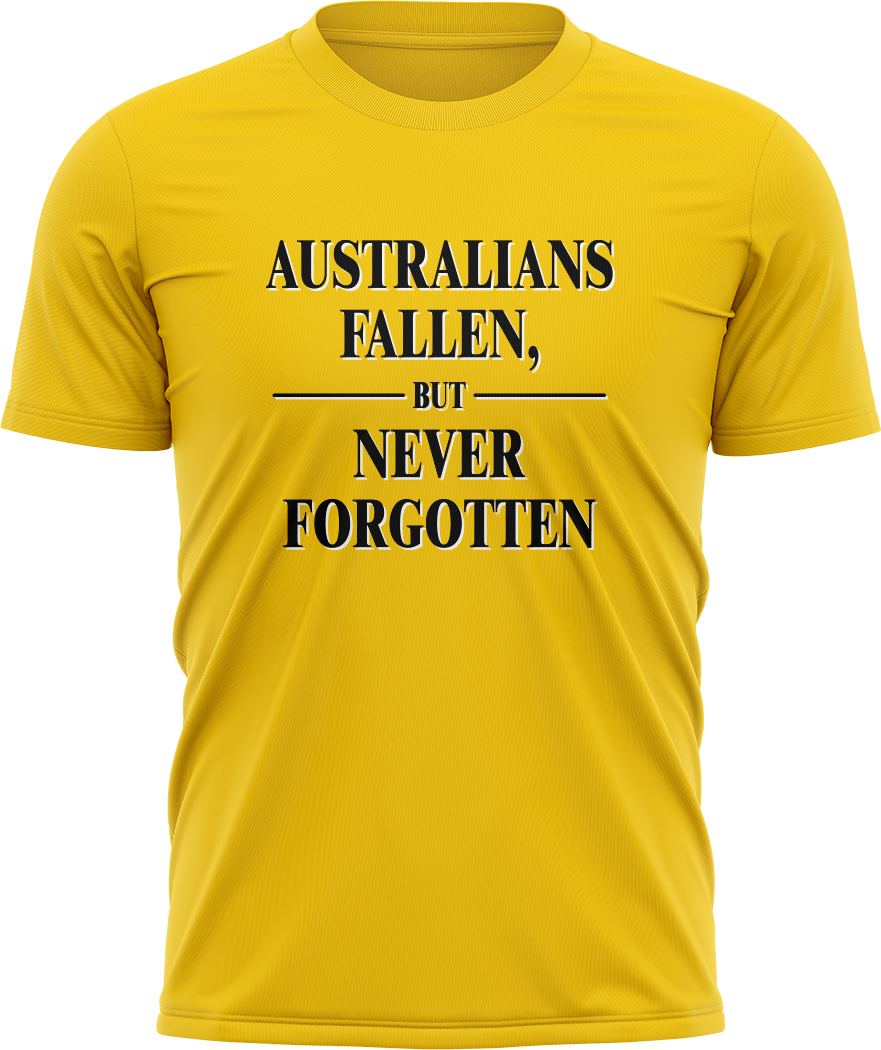 Anzac Day Shirt 6