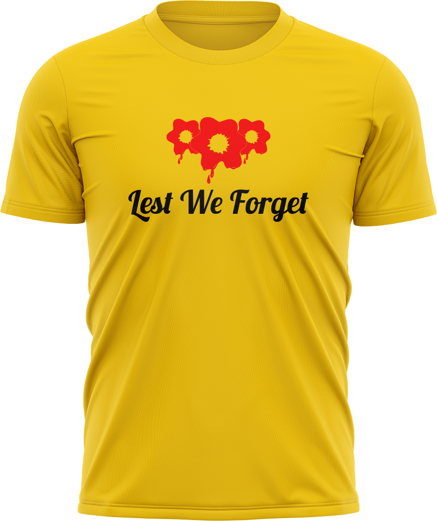 Anzac Day Shirt 4