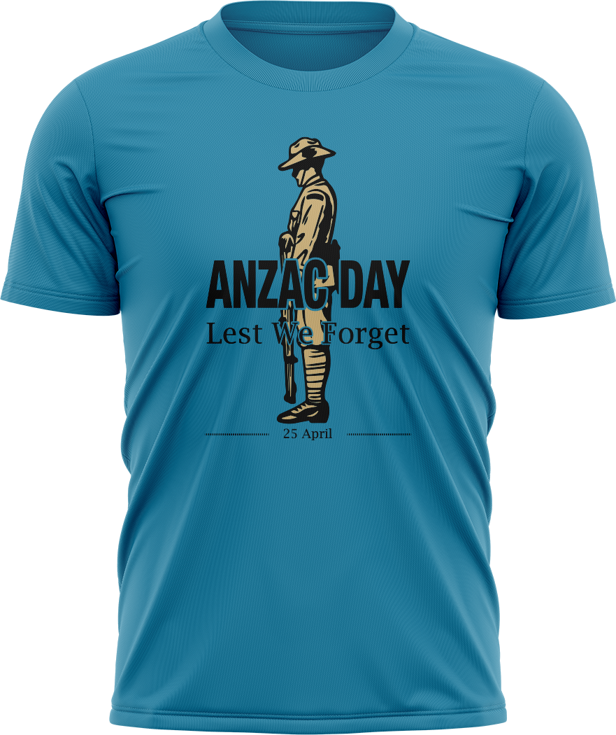 Anzac Day Shirt 12