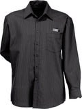 MENS PINPOINT SHIRT L/S