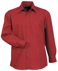 MENS PINPOINT SHIRT L/S