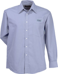 MENS PINPOINT SHIRT L/S