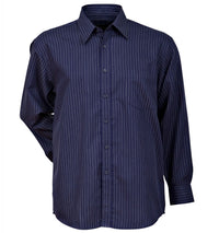 MENS PINPOINT SHIRT L/S