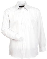 MENS PINPOINT SHIRT L/S