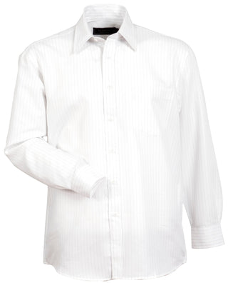 MENS PINPOINT SHIRT L/S