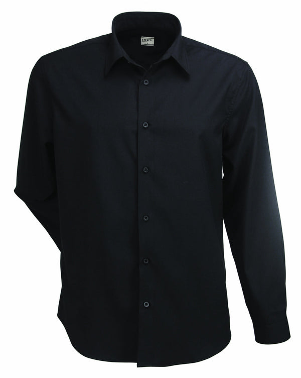 MENS ESSENTIAL SHIRT L/S
