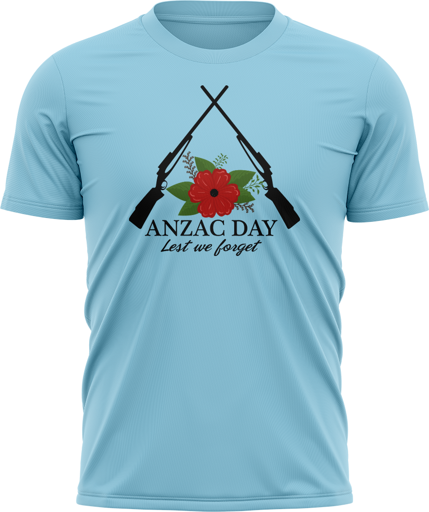 Anzac Day Shirt 9