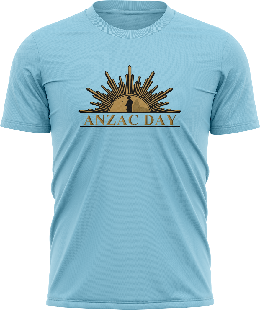 Anzac Day Shirt 2