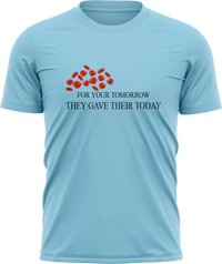 Anzac Day Shirt 1