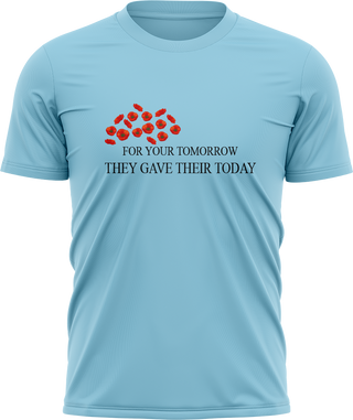 Anzac Day Shirt 1